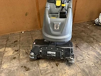 Karcher - b80w - schrob-zuigmachine - afbeelding 5 van  5