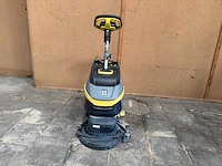 Karcher - bd 38/12 - schrob-zuigmachine - afbeelding 3 van  5