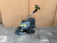 Karcher - bd 38/12 - schrob-zuigmachine