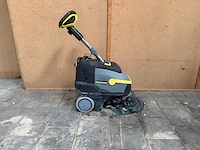 Karcher - bd 38/12 - schrob-zuigmachine - afbeelding 2 van  5