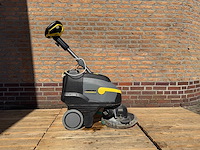 Karcher - bd 38/12 schrob-zuigmachine - afbeelding 1 van  5