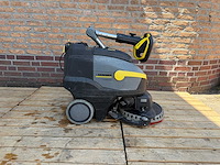 Karcher - bd 38/12 schrob-zuigmachine - afbeelding 2 van  6