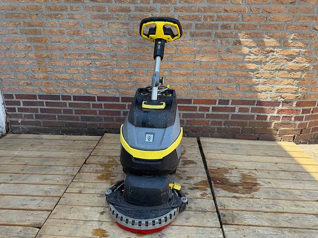 Karcher - bd 38/12 schrob-zuigmachine - afbeelding 4 van  6
