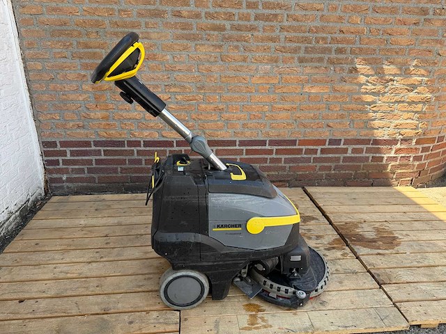 Karcher - bd 38/12 schrob-zuigmachine - afbeelding 6 van  6