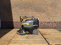 Karcher - bd 38/12 schrob-zuigmachine - afbeelding 2 van  5