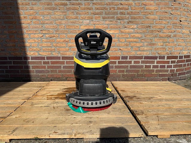 Karcher - bd 38/12 schrob-zuigmachine - afbeelding 4 van  5