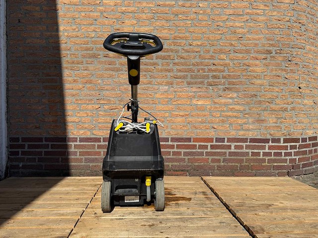 Karcher - bd 38/12 schrob-zuigmachine - afbeelding 2 van  5