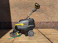 Karcher - bd 38/12 schrob-zuigmachine - afbeelding 3 van  5
