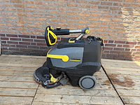 Karcher - bd 38/12 schrob-zuigmachine - afbeelding 1 van  6