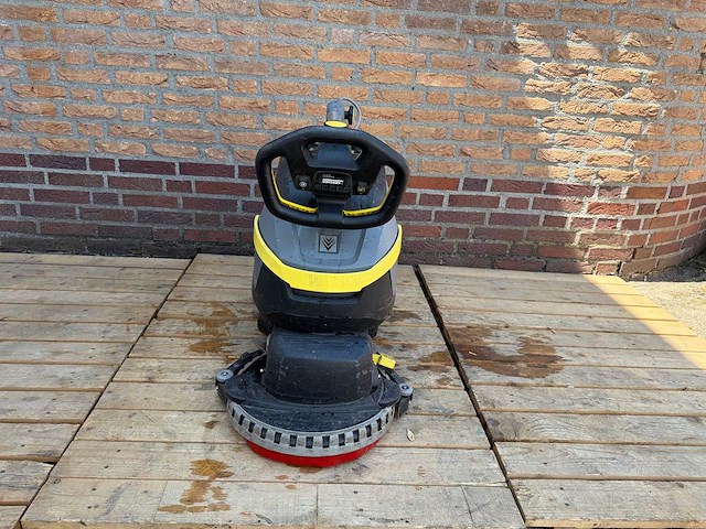 Karcher - bd 38/12 schrob-zuigmachine - afbeelding 3 van  6