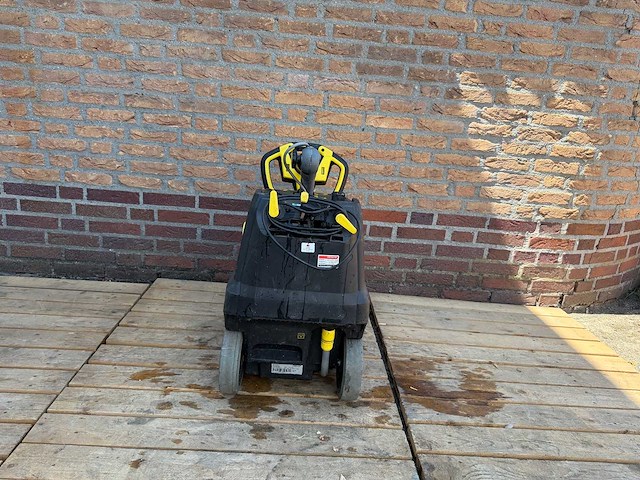 Karcher - bd 38/12 schrob-zuigmachine - afbeelding 5 van  6