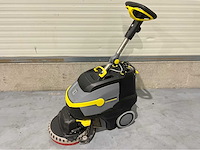 Karcher - bd 38/12c - achterloop schrob-zuig machine