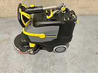 Karcher - bd 38/12c - achterloop schrob-zuig machine - afbeelding 7 van  9