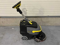 Karcher - bd 38/12c - achterloop schrob-zuig machine - afbeelding 2 van  3