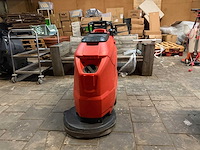 Karcher - bd 50/50 - schrob-zuigmachine - afbeelding 3 van  5
