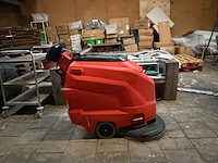 Karcher - bd 50/50 - schrob-zuigmachine - afbeelding 1 van  5