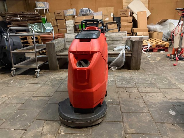 Karcher - bd 50/50 - schrob-zuigmachine - afbeelding 3 van  5