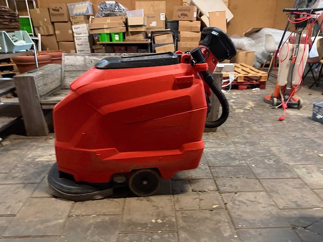 Karcher - bd 50/50 - schrob-zuigmachine - afbeelding 4 van  5