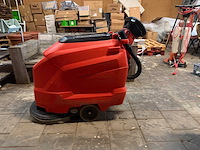 Karcher - bd 50/50 - schrob-zuigmachine - afbeelding 4 van  5