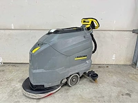 Karcher - bd 50/50 c accu 2021 - zelfrijdende schrobmachine - afbeelding 1 van  9