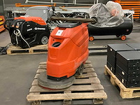 Kärcher - bd 50/50 c classic - elektrische schrobmachine - afbeelding 1 van  10