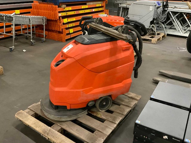 Kärcher - bd 50/50 c classic - elektrische schrobmachine - afbeelding 4 van  10