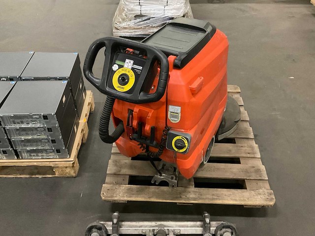 Kärcher - bd 50/50 c classic - elektrische schrobmachine - afbeelding 7 van  10