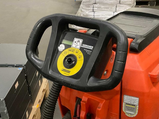 Kärcher - bd 50/50 c classic - elektrische schrobmachine - afbeelding 8 van  10