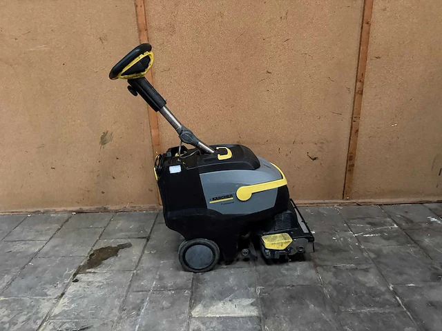 Karcher - br 35/12 - schrob-zuigmachine - afbeelding 2 van  5