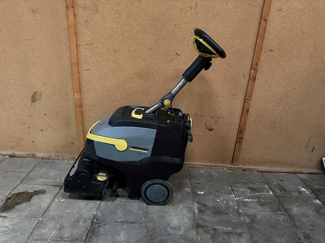Karcher - br 35/12 - schrob-zuigmachine - afbeelding 1 van  5