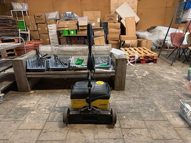 Karcher - br 40/10 - schrob-zuigmachine - afbeelding 3 van  5