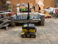 Karcher - br 40/10 - schrob-zuigmachine - afbeelding 1 van  5
