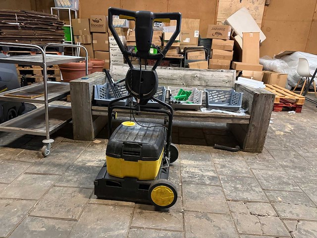 Karcher - br 40/10 - schrob-zuigmachine - afbeelding 2 van  5