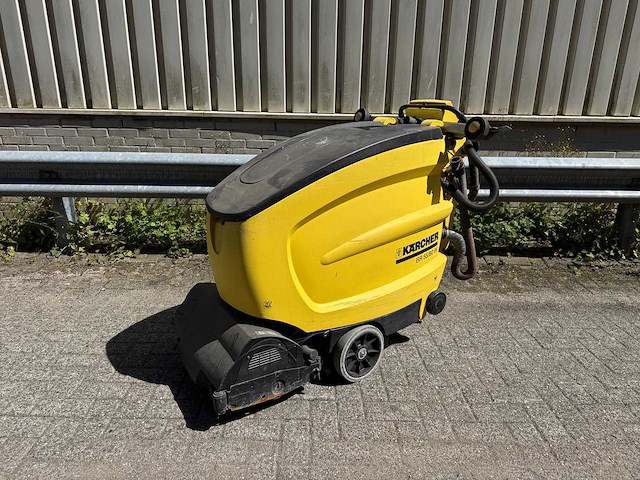 Karcher - br 55/60 w - floor cleaner - 2008 - afbeelding 2 van  4