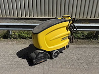 Karcher - br 55/60 w - floor cleaner - 2008 - afbeelding 2 van  4