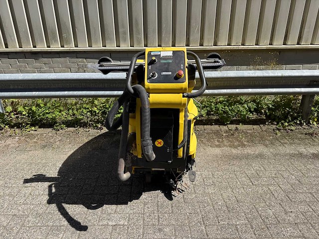 Karcher - br 55/60 w - floor cleaner - 2008 - afbeelding 3 van  4