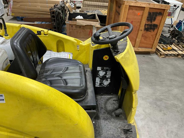 Kärcher - br100/250 r - veegmachine - afbeelding 5 van  20
