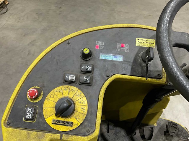 Kärcher - br100/250 r - veegmachine - afbeelding 6 van  20