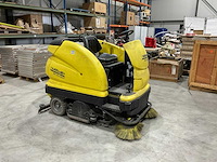 Kärcher - br100/250 r - veegmachine - afbeelding 16 van  20