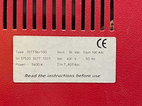 Kärcher - br100/250 r - veegmachine - afbeelding 10 van  20