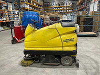 Kärcher - br100/250 r - veegmachine - afbeelding 15 van  20