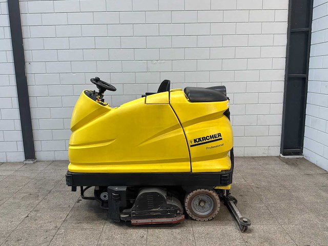 Karcher - br120/250r - schoonmaakwagen - afbeelding 1 van  9