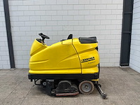 Karcher - br120/250r - schoonmaakwagen - afbeelding 1 van  9