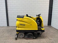 Karcher - br120/250r - schoonmaakwagen - afbeelding 2 van  9