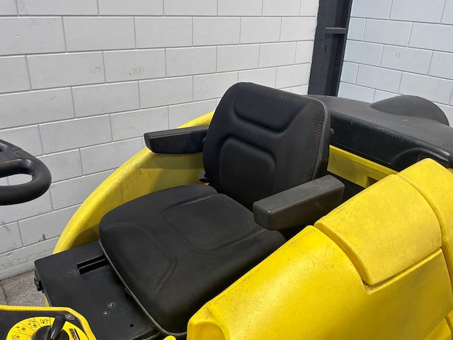 Karcher - br120/250r - schoonmaakwagen - afbeelding 3 van  9