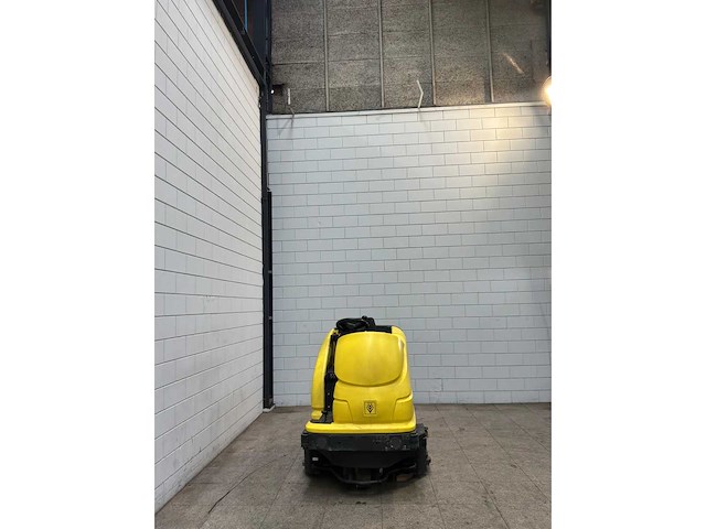 Karcher - br120/250r - schoonmaakwagen - afbeelding 5 van  9