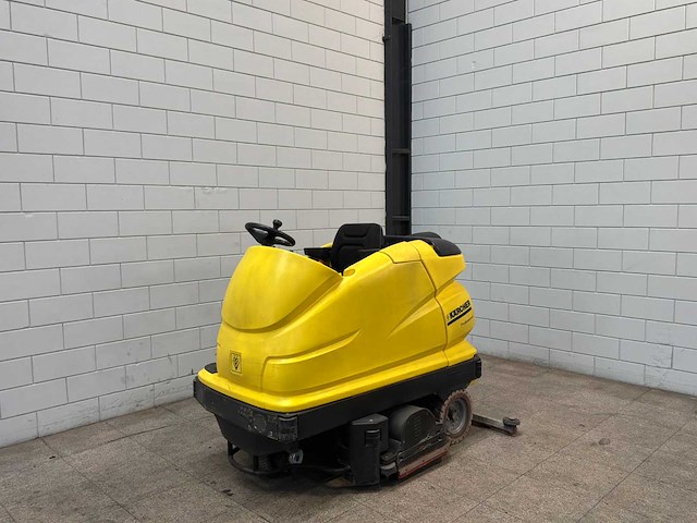 Karcher - br120/250r - schoonmaakwagen - afbeelding 6 van  9