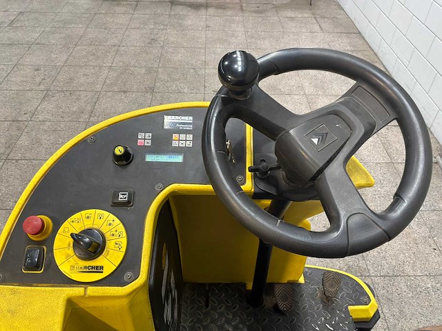 Karcher - br120/250r - schoonmaakwagen - afbeelding 9 van  9