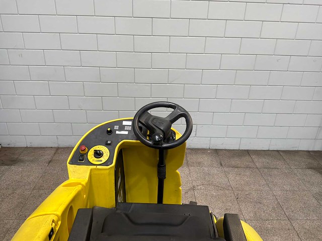 Karcher - br120/250r - schoonmaakwagen - afbeelding 4 van  9