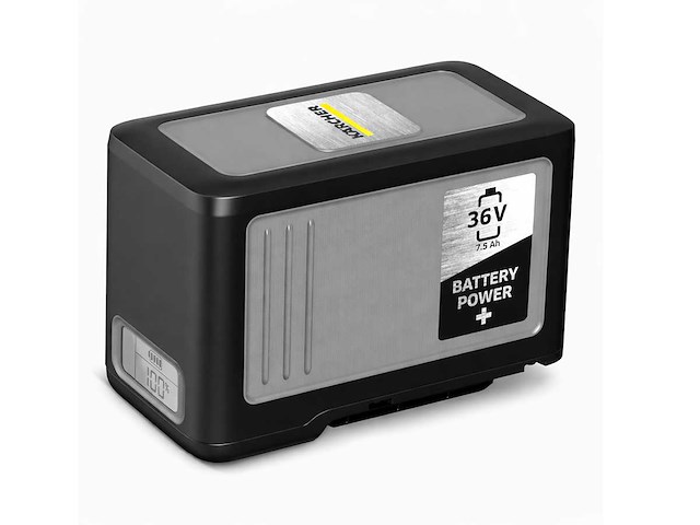 Karcher - cs 400/36 - kettingzaag li-on accu - afbeelding 7 van  9